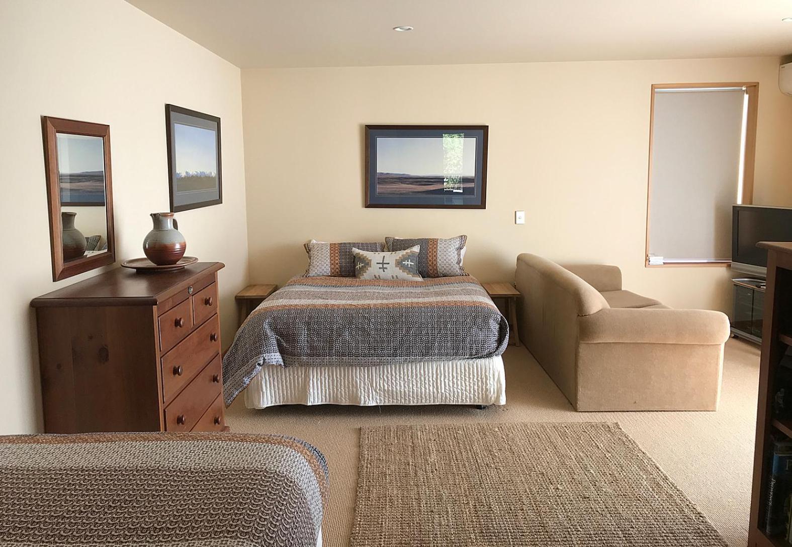 Sargood Splendour - Wanaka Holiday Home Eksteriør bilde