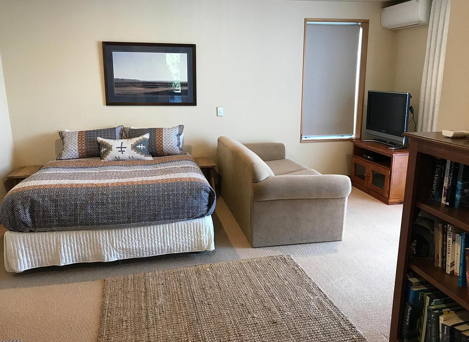 Sargood Splendour - Wanaka Holiday Home Eksteriør bilde