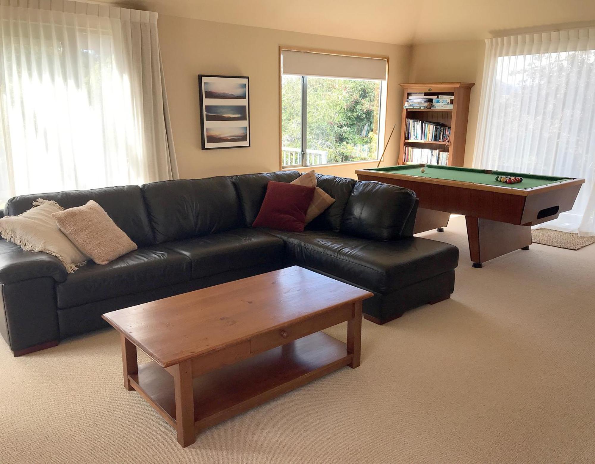Sargood Splendour - Wanaka Holiday Home Eksteriør bilde
